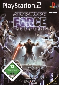 Star Wars: The Force Unleashed [DE]