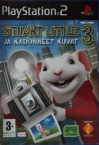 Stuart Little 3 ja Kadonneet Kuvat