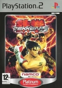 Tekken 5 - Platinum [DK][FI][NO][SE]