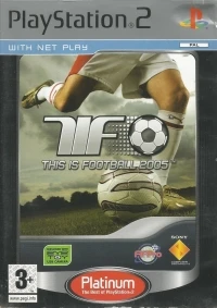 This is Football 2005 - Platinum [NL][DE][IT][FR]