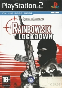 Tom Clancy's Rainbow Six: Lockdown [NL]