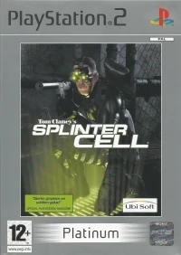 Tom Clancy's Splinter Cell - Platinum [NL]