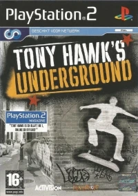 Tony Hawk's Underground [NL]