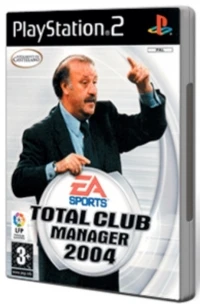 TOTAL CLUB MANAGER 2004 [ES]