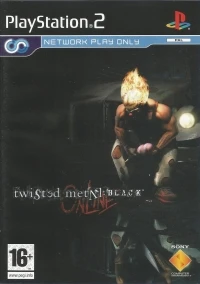 Twisted Metal: Black: Online [NL][FR][DE][IT]