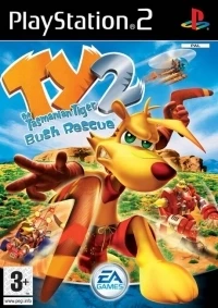 Ty the Tasmanian Tiger 2: Bush Rescue [FI]