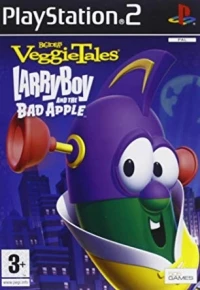 Veggie Tales: LarryBoy and the Bad Apple