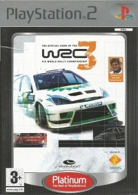 WRC 3: The Official Game of the FIA World Rally Championship - Platinum [NL][FR]