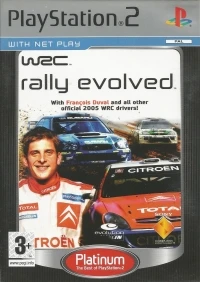 WRC: Rally Evolved - Platinum [NL][FR]