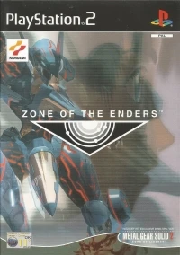 Zone of the Enders (Metal Gear Solid 2) [NL]