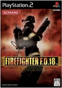 Firefighter F.D.18