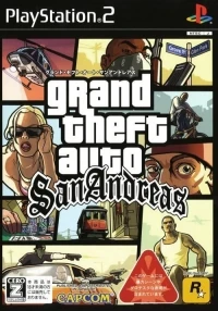 Grand Theft Auto: San Andreas