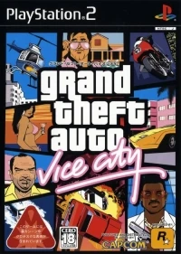 Grand Theft Auto: Vice City