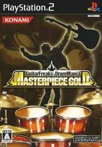 Guitar Freaks & DrumMania: Masterpiece Gold