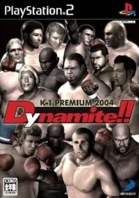 K-1 PREMIUM 2004 Dynamite!!