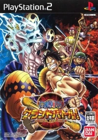 One Piece - Grand Battle 3