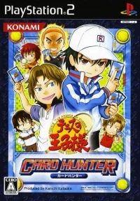 Tennis no Ouji-sama: Card Hunter (SLPM-66669)