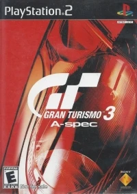 Gran Turismo 3: A-spec (Not for Sale) (Reprint)