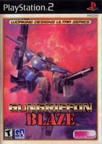 GunGriffon Blaze (Enemy AWGS disc)