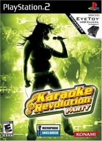 Karaoke Revolution Party (Microphone Included)