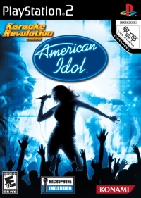 Karaoke Revolution presents:  American Idol (Microphone Included)