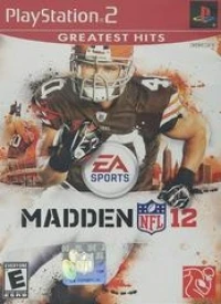 Madden NFL 12 - Greatest Hits