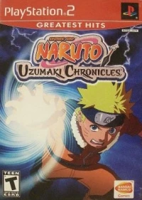 Naruto: Uzumaki Chronicles - Greatest Hits