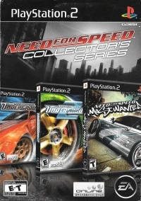 Need for Speed: Collector's Series [CA]