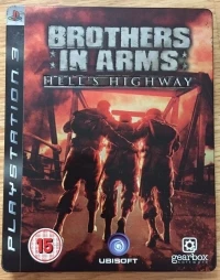 Brothers in Arms: Hell's Highway - Steelbook Limited Edition