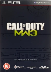 Call of Duty: Modern Warfare 3 - Hardened Edition [UK]