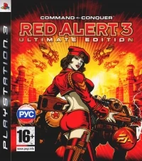 Command & Conquer: Red Alert 3 - Ultimate Edition [RU]