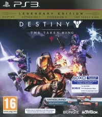 Destiny: The Taken King - Legendary Edition