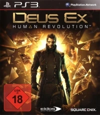 Deus Ex: Human Revolution [DE]