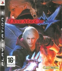 Devil May Cry 4 [DK][FI][NO][SE]