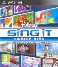 Disney Sing It Family Hits [IT]