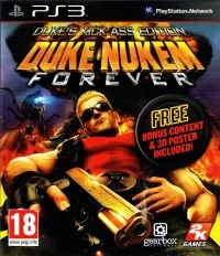 Duke Nukem Forever - Duke's Kick Ass Edition