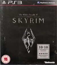 Elder Scrolls V, The: Skyrim [UK]