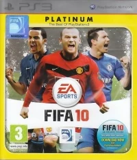 FIFA 10 - Platinum [DK][FI][NO][SE]