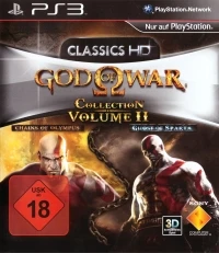 God of War: Collection Volume II - Classics HD [DE]