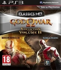 God of War: Collection Volume II - Classics HD [DK][FI][NO][SE]