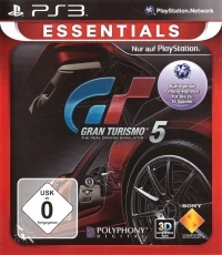 Gran Turismo 5 - Essentials [DE]