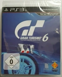 Gran Turismo 6 [DE]