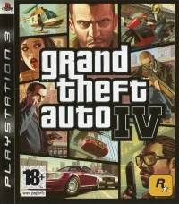 Grand Theft Auto IV [UK]