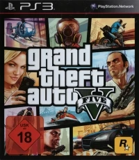 Grand Theft Auto V [DE]