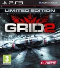 GRID 2 - Limited Edition [SE][FI][NL]