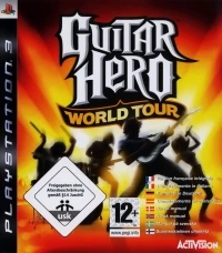 Guitar Hero: World Tour (NOT FOR RESALE)