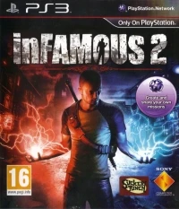 inFamous 2 [DK][FI][NO][SE]