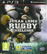 Jonah Lomu Rugby Challenge