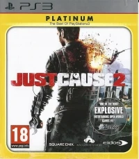 Just Cause 2 - Platinum