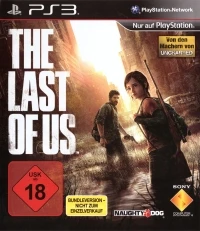 Last of Us, The (Bundleversion - Nicht zum Einzelverkauf) [DE]